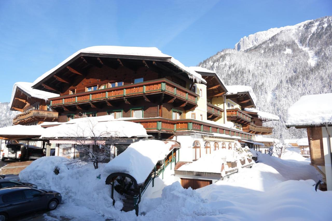 Appartement Winkler Waidring Exterior foto