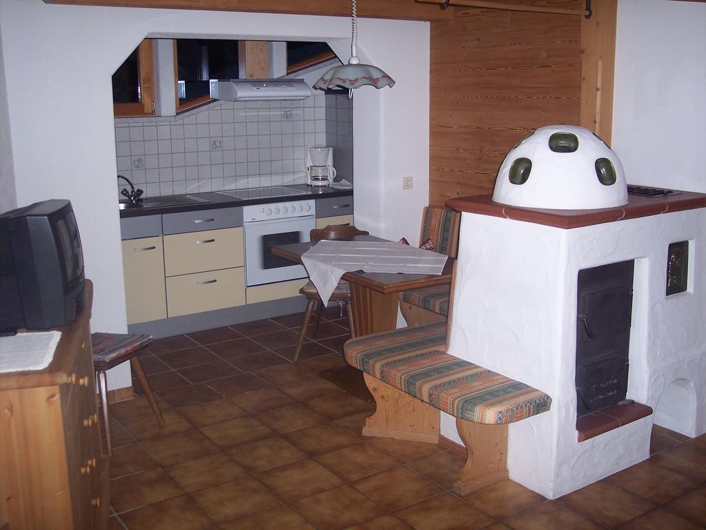 Appartement Winkler Waidring Habitación foto