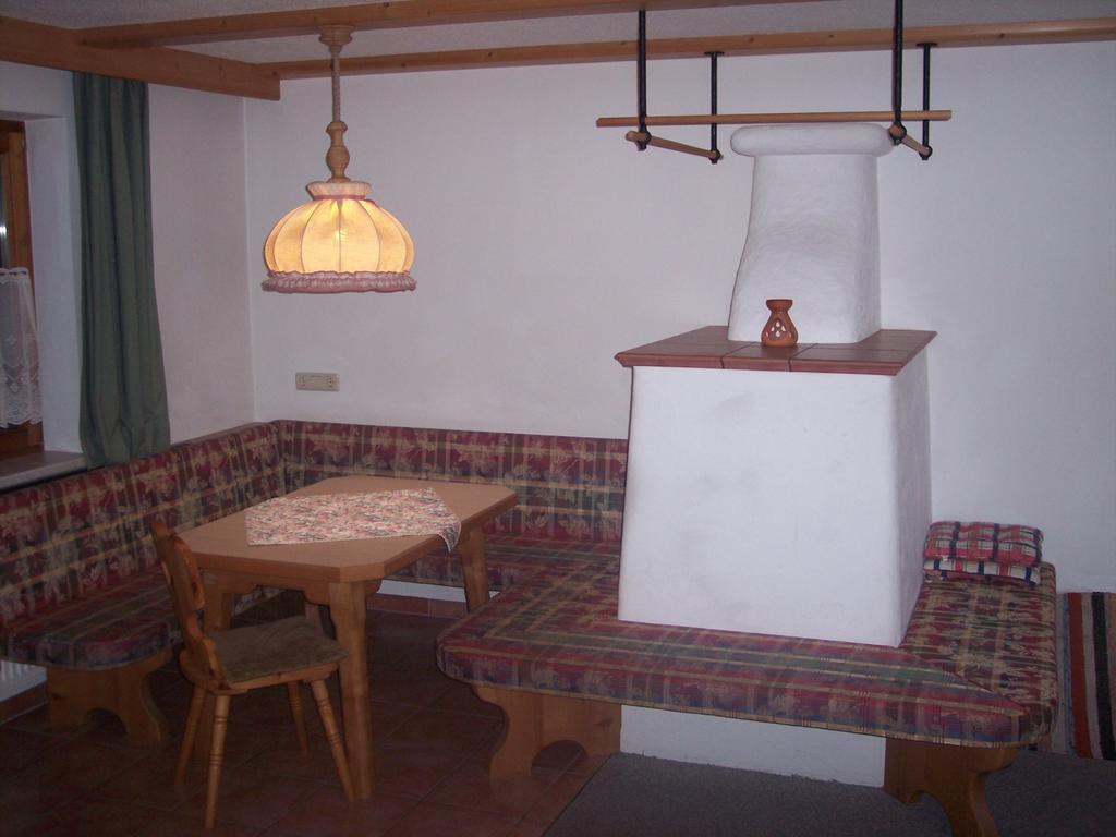 Appartement Winkler Waidring Habitación foto